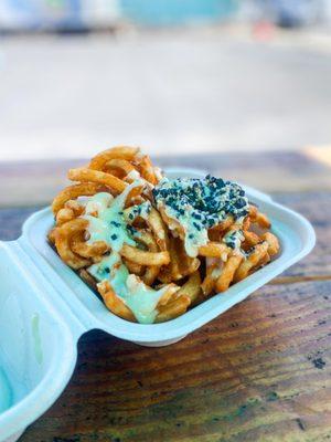 Furikake Fries