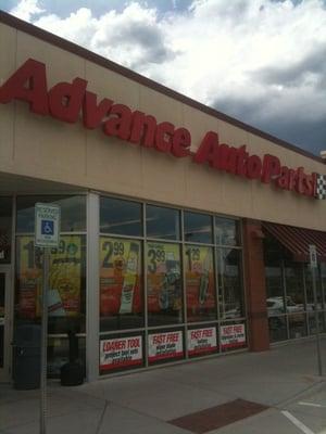 Advance Auto Parts