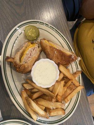 World Famous Monte Cristo