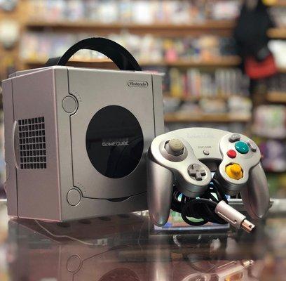 Gamecube in all colors!