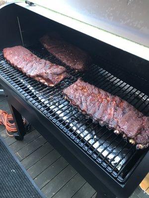 BBQ, Ribs, Barbecue Specials