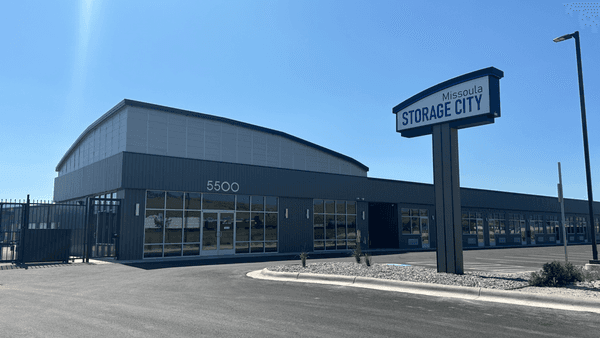 Self Storage Units In Missoula, MT