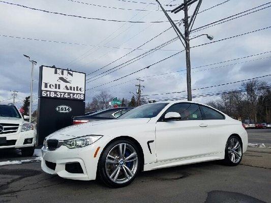 2014 BMW 435i