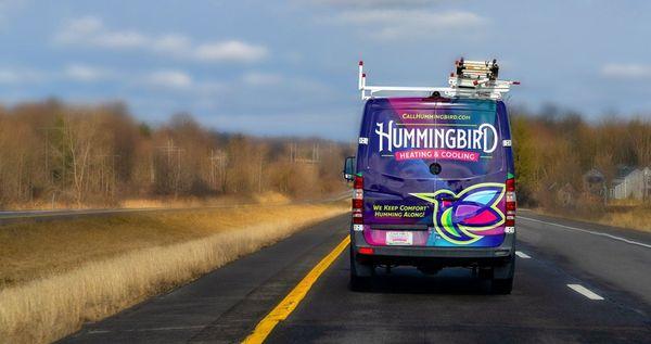 Hummingbird Heating & Cooling