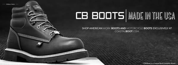 Made In America CB Boots