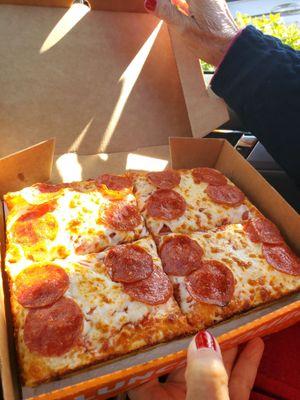 Little Caesars Pizza