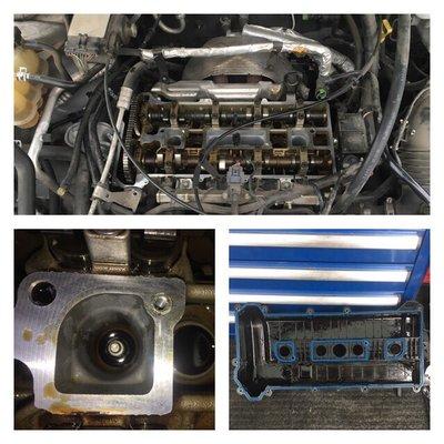 Leaking valve cover gaskets can lead to expensive repairs. If you are proactive with maintenance you can save a lot of money!