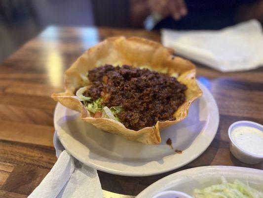 Taco Salad