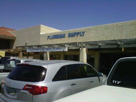 Homeowners Plumbing Supply