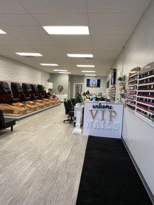 VIP nails salon