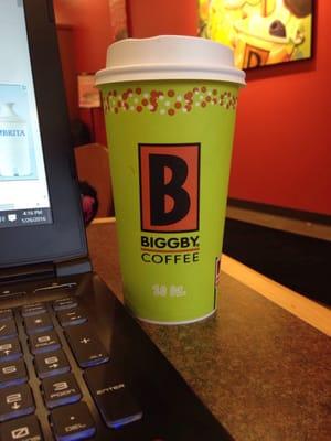 BIGGBY COFFEE