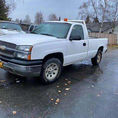 2004 chevrolet Silverado now at only $ 5,850  budgetautosales.v12soft.…