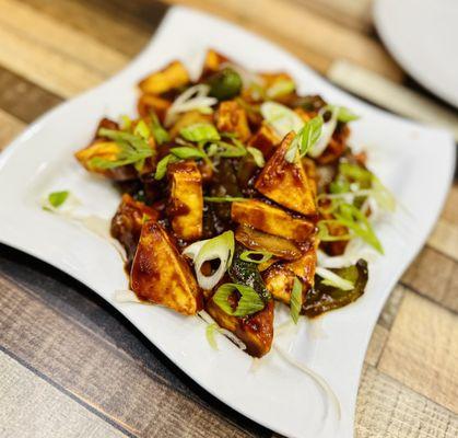 CHILI PANEER