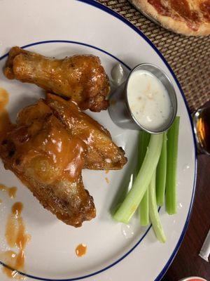 Buffalo wings