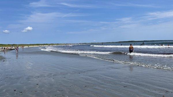 Second Beach / Sachuest Beach