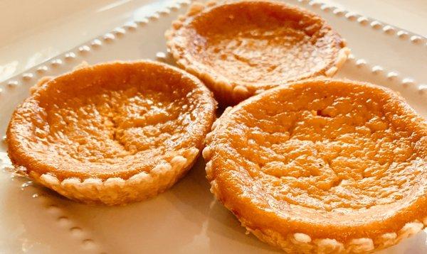 Jennie Lee's Amazing Sweet Potato Pie