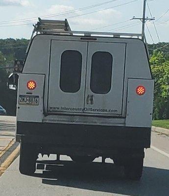 Worst driver, NO regard for road rules.