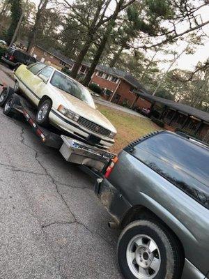 Towing with Sy | Jonesboro, GA | 470-257-7331 | 24 Hour Towing Service
Light Duty Towing | Medium Duty Towing
Flatbed Towing ...