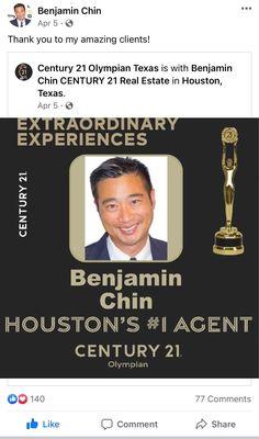 Benjamin Chin Real Estate