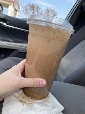 Iced Coffee