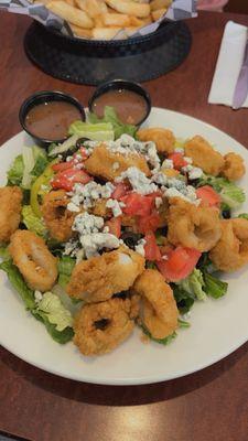 Calamari Salad