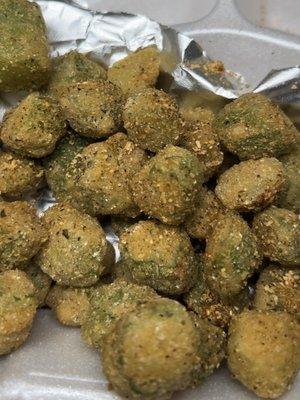 Fried Okra