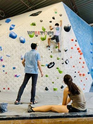 Denver Bouldering Club