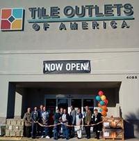 Welcome to the Sarasota Tile Outlets of America store!