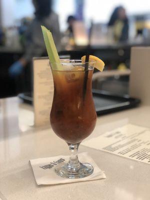 Tapas & Taps: Bloody Mary