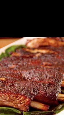 Ribs Come get the best there is to offer