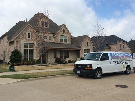 Residential Services Plano