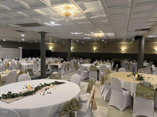 TST Creative Catering & Ideal Hall