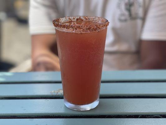 Fruit cart Michelada (Perfect)