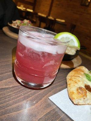 Hibiscus margarita