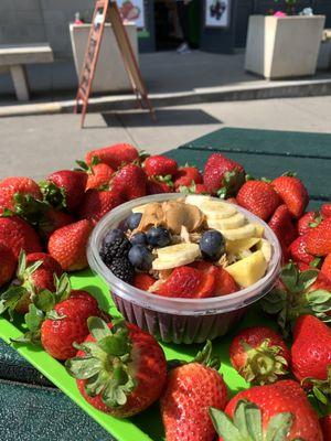 Açaí bowl