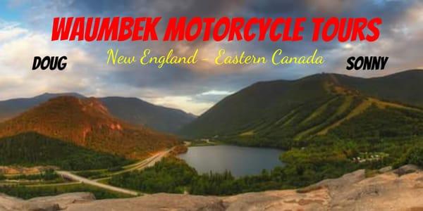 Waumbek Motorcycle Tours