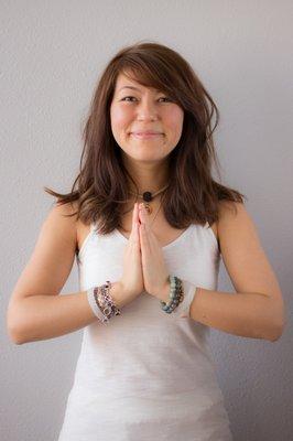 Samantha Brown - Owner, BodyTalk Practitioner and Instructor of Chakra Kundalini Shakti and Kundalini Yoga & Meditation!