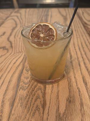 Yuzu margarita