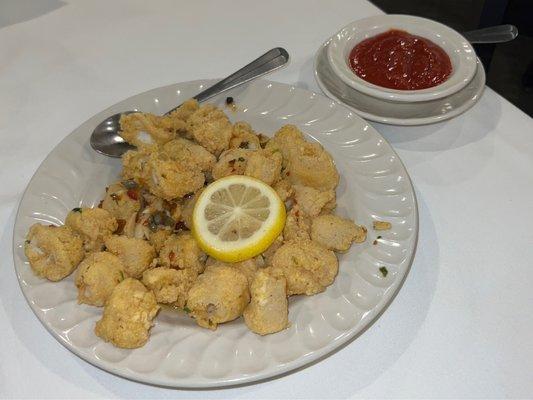 Calamari Piccanti