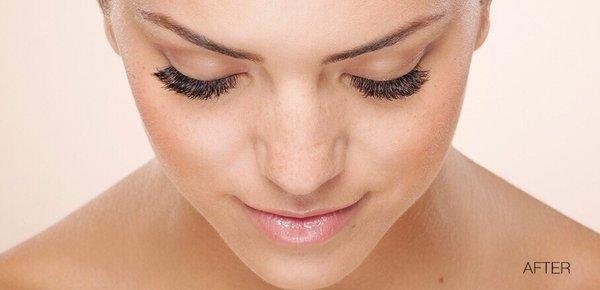 After-Xtreme lashes