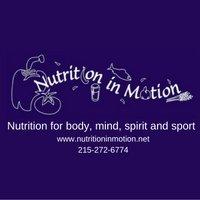 Nutrition in Motion logo