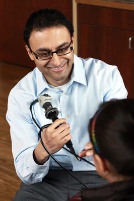 Clinic Laryngoscopy - with Dr. Patel