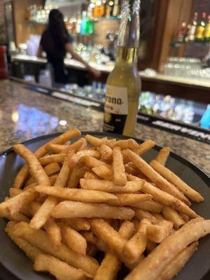 Listen, order the fries with ranch 11/10