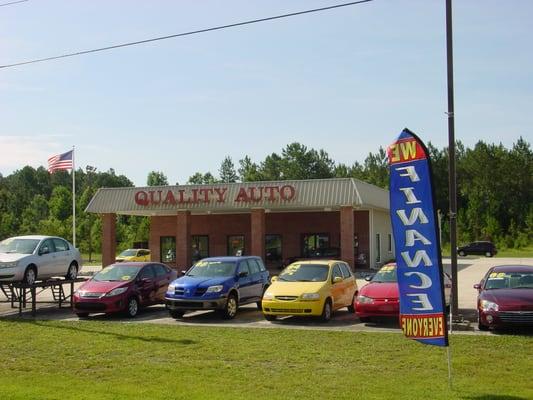 Quality Auto Brokers