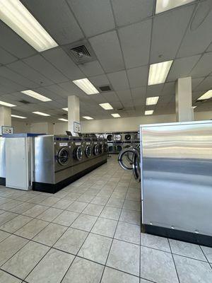 Swishy Washy Laundromat