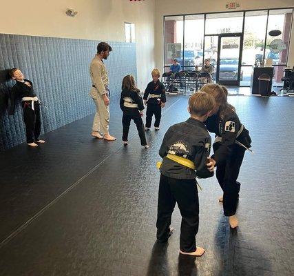 Checkmat BJJ Gallatin