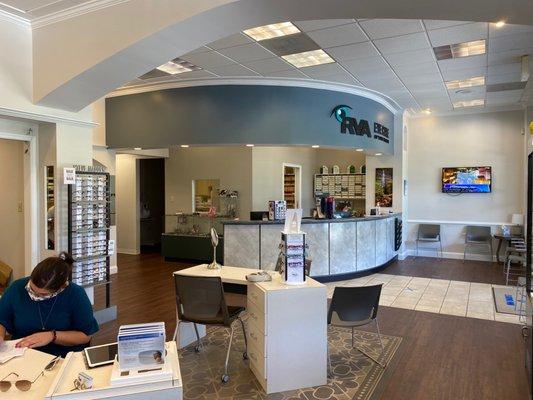 Rainer Robert Dr Optometrist