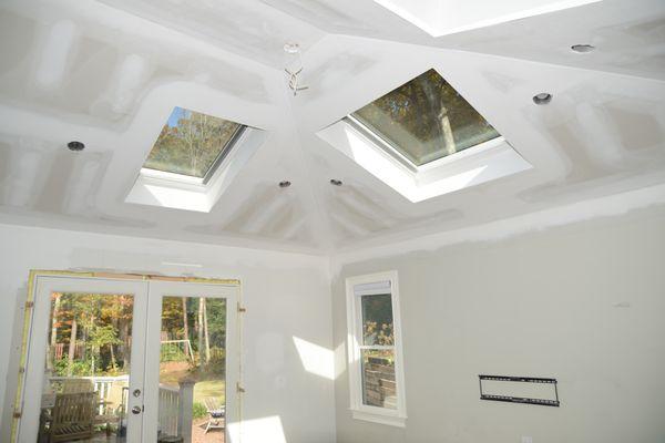 Ceiling Renovation in Marietta GA 002