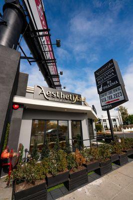 Aesthetika Medical Center - 12801 Victory Blvd unit a, North Hollywood, CA 91606 - (747) 777-7001