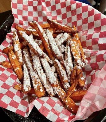 Sweet Potato Fries